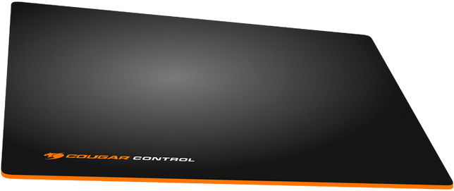 Cougar Control Small - коврик для мыши (Black) купить в интернет-магазине icover
