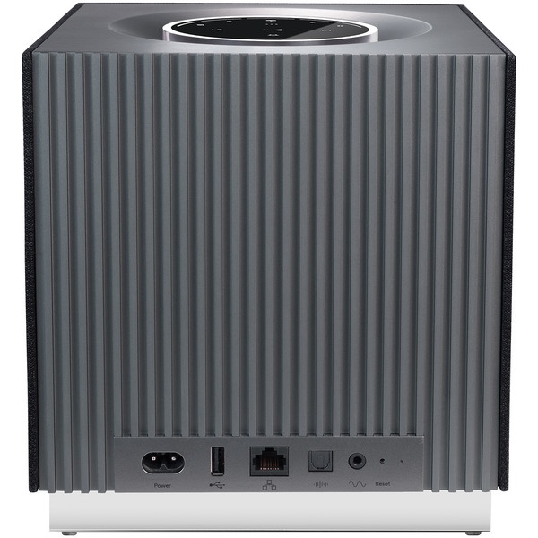 Акустическая система Naim Mu-So QB 2nd Generation (Black) купить в интернет-магазине icover
