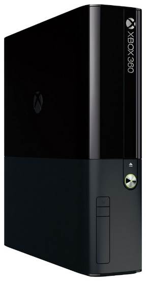 Microsoft Xbox 360E 4 Gb Kinect (N6V-00012) - игровая приставка + игра Kinect Adventures купить в интернет-магазине icover