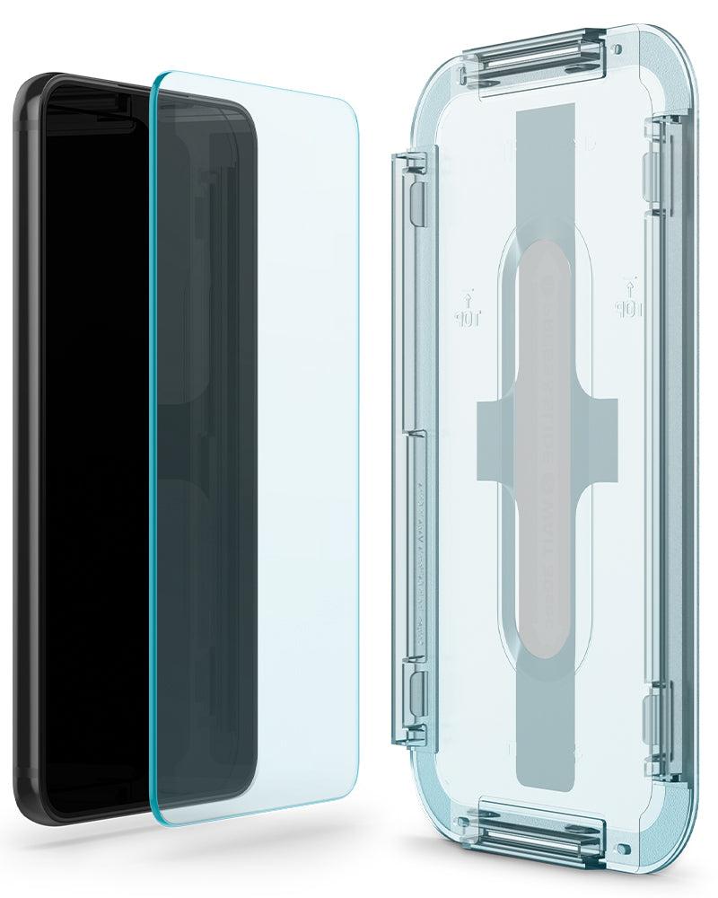 Защитное стекло Spigen Glas.tR EZ Fit 2 Pack (AGL04145) для Samsung Galaxy S22+ (Clear) купить в интернет-магазине icover