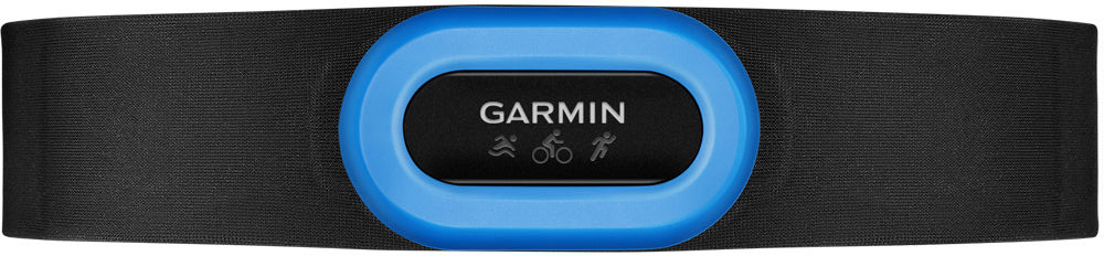 Пульсометры Garmin HRM Tri + Swim 010-11254-03 (Black/Blue) купить в интернет-магазине icover