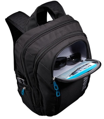 Рюкзак Thule Crossover 21 L (TCBP-115) для MacBook Pro 15” (Black) купить в интернет-магазине icover