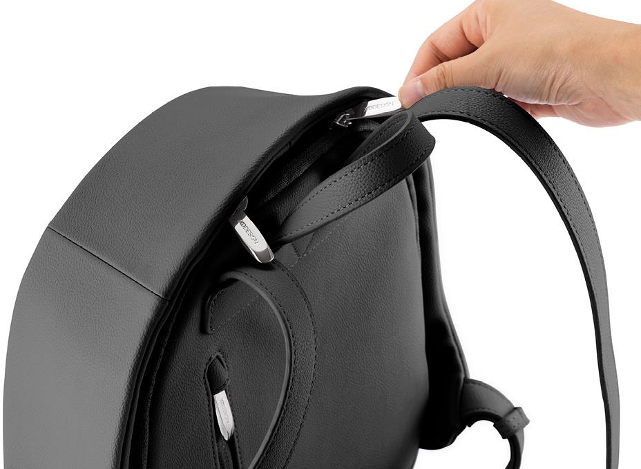 Рюкзак XD Design Bobby Elle P705.221 (Black) купить в интернет-магазине icover