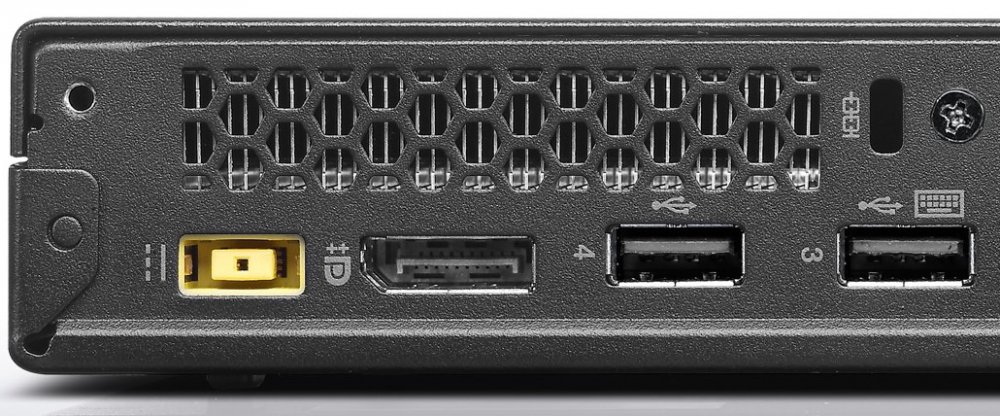 Десктоп Lenovo ThinkCentre Tiny M73 Intel Pentium G3220T 2.6Ghz, 2Gb, 320Gb (10AXA0UPRU) купить в интернет-магазине icover