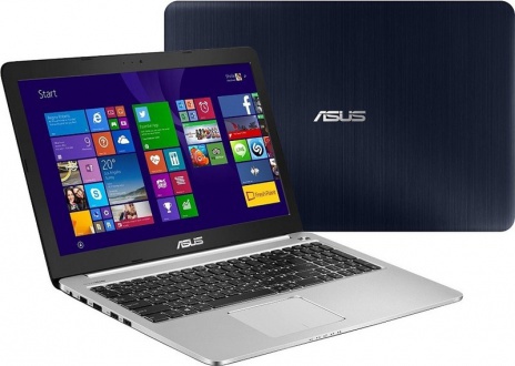 Ноутбук Asus K501LB 15.6", Intel Core i5 5200U, 1Tb, 6Gb, Win10, Nvidia GT940 2Gb (Black) купить в интернет-магазине icover