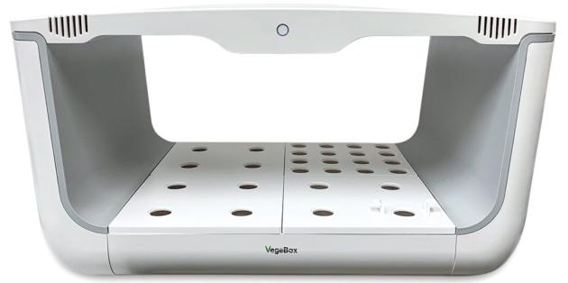 Домашняя ферма VegeBox H-BOX Level 1 (White) купить в интернет-магазине icover