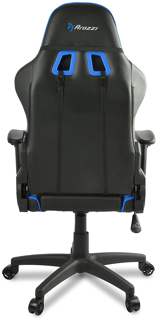 Компьютерное кресло Arozzi Verona V2 (Blue) купить в интернет-магазине icover