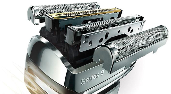 Электробритва Braun 9291cc Series 9 (Steel) купить в интернет-магазине icover