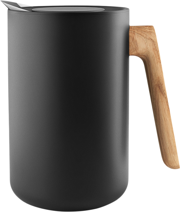 

Термокувшин Eva Solo Nordic Kitchen 502756 1L (Black)