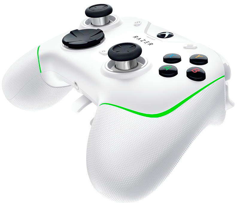 Геймпад Razer Wolverine V2 Chroma (RZ06-04010200-R3M1) для Xbox Series X/S (White) купить в интернет-магазине icover