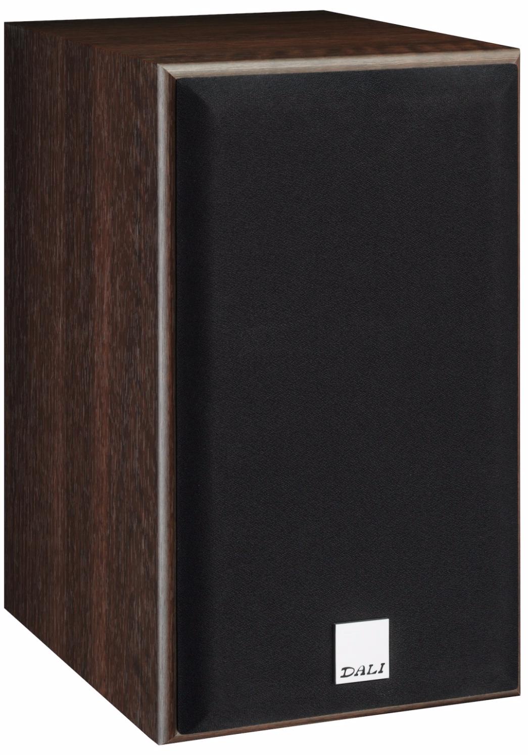 Dali Spektor 2 - полочная акустика (Walnut) купить в интернет-магазине icover
