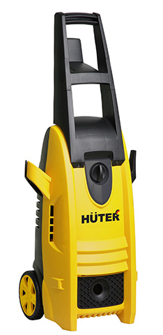 Huter M135-РW (70/8/6) - мойка высокого давления (Yellow/Black) купить в интернет-магазине icover