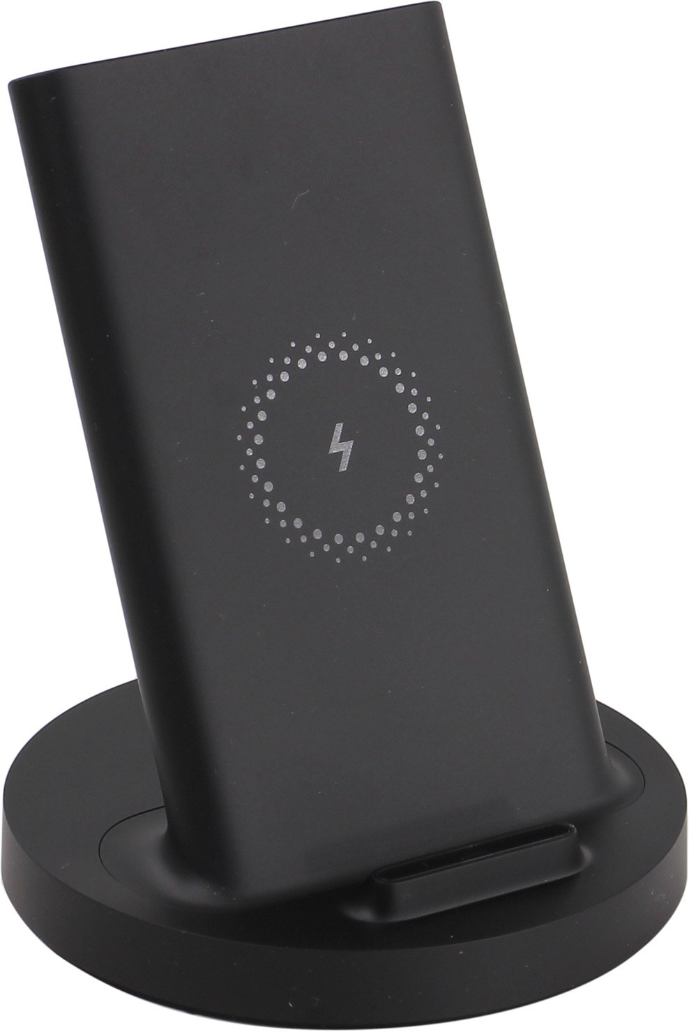 

Беспроводное зарядное устройство Xiaomi Mi Wireless Charging Stand 20W (GDS4145GL)