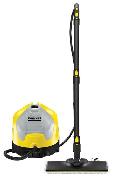 

Пароочиститель Karcher SC 4 EasyFix Iron (Yellow)