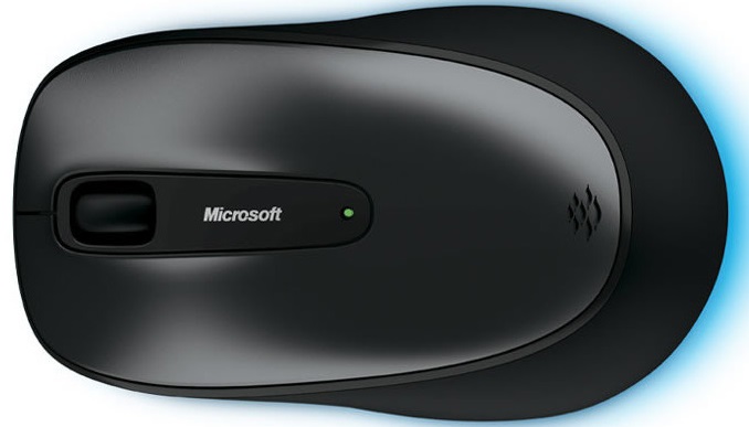 Беспроводные клавиатура и мышь Microsoft Wireless Desktop 2000 M7J-00012 (Black) купить в интернет-магазине icover