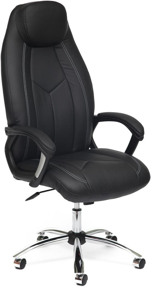 

Кресло руководителя Tetchair Boss 9159 (Black)