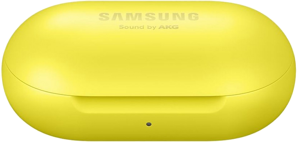 Bluetooth-наушники с микрофоном Samsung Galaxy Buds SM-R170 (Yellow) купить в интернет-магазине icover