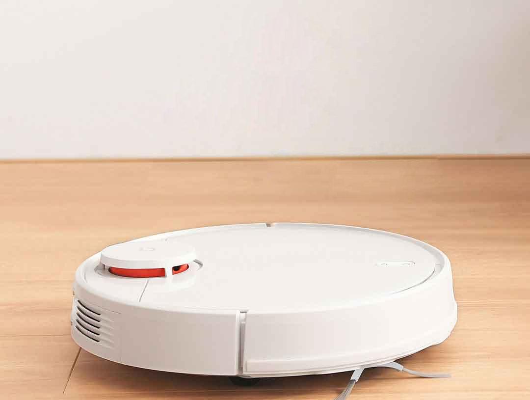 Робот-пылесос Xiaomi Mi Robot Vacuum-Mop P SKV4110GL (White) купить в интернет-магазине icover