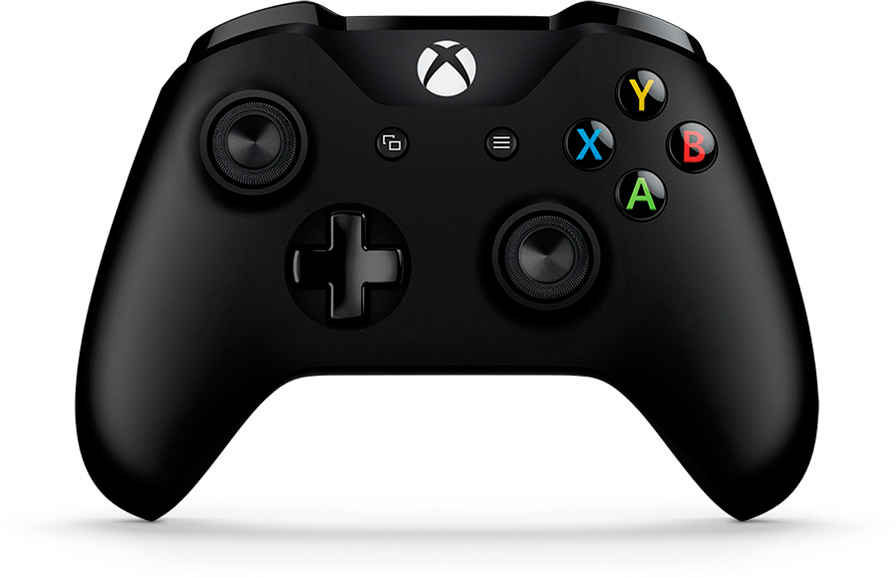 Беспроводной геймпад для Xbox One 6CL-00002 (Black) купить в интернет-магазине icover