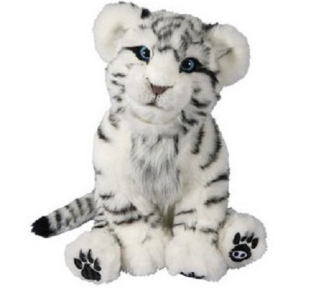 Интерактивная мягкая игрушка WowWee Alive Minis Leopard Cub купить в интернет-магазине icover