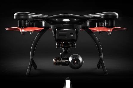 Квадрокоптер Ehang GHOSTDRONE 2.0 Aerial + (Black) купить в интернет-магазине icover