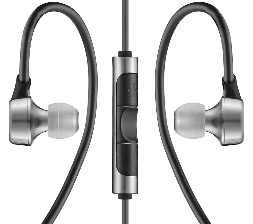 RHA MA750i - внутриканальные наушники (Silver) купить в интернет-магазине icover