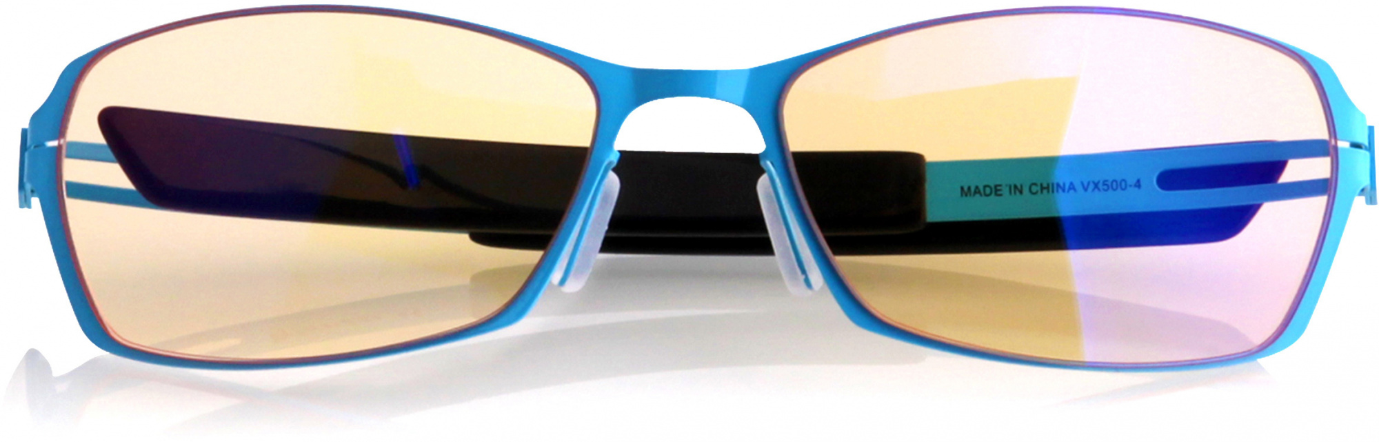 Очки для компьютера Arozzi Visione VX-500 (Blue) купить в интернет-магазине icover