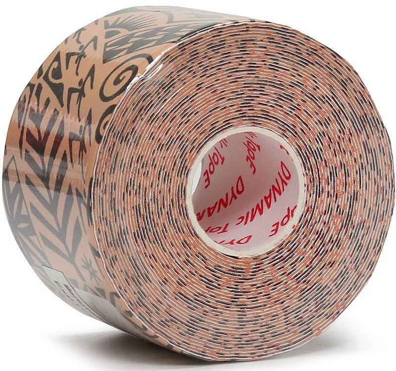 

Динамический тейп Dynamic Tape DT50TT (Beige/Black Tattoo)