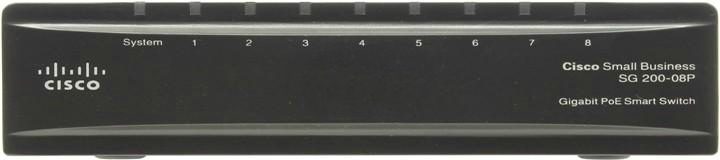 Купить cisco sg 200-08 8-port gigabit poe smart switch - управляемый коммутатор в Москве. В нашем каталоге интернет-магазина icover.ru вы можете ознакомиться с ценами, подробным описанием, фотографиями и техническими характеристиками. Низкие цены. Высокое качество. Доставка по России. Заказать товары по телефону +7(495)229-39-50 Cisco SG 200-08 8-port Gigabit PoE Smart Switch - управляемый коммутатор купить в интернет-магазине icover