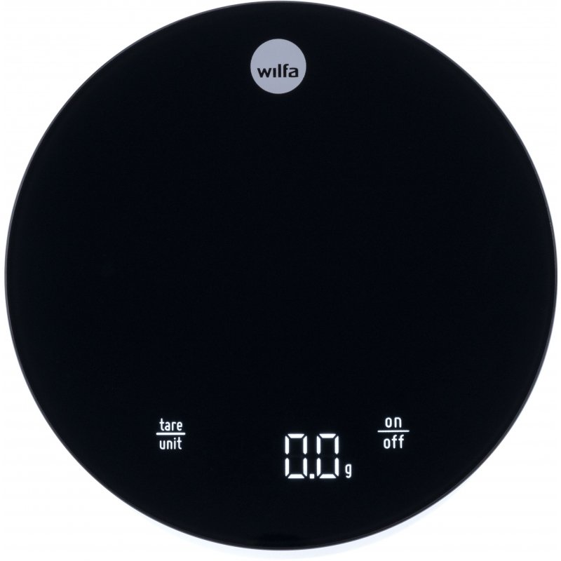 

Кухонные весы Wilfa Svart UNI WSS-2 (Black)