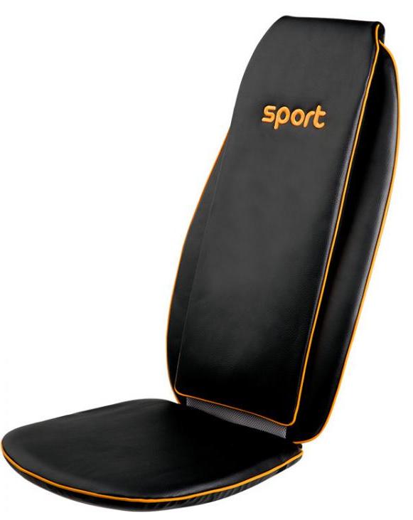 

Массажная накидка US Medica Sport (Black)