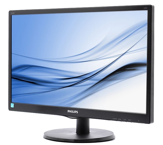 Монитор Philips 223V5LSB 21.5" TFT TN купить в интернет-магазине icover