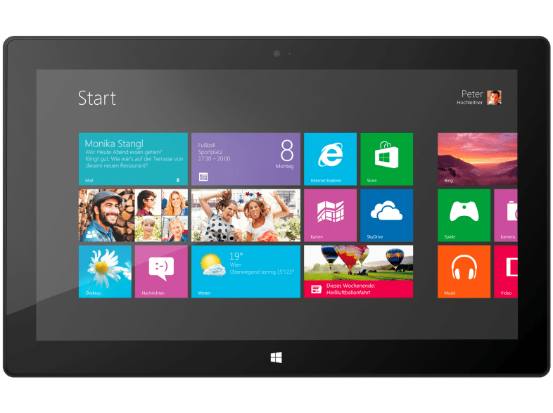 Microsoft Surface RT 64Gb c Touch Cover (9JR-00016) купить в интернет-магазине icover