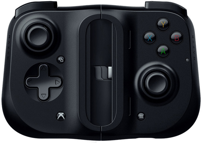 

Геймпад Razer Kishi for Android Xbox RZ06-02900200-R3M1 (Black)