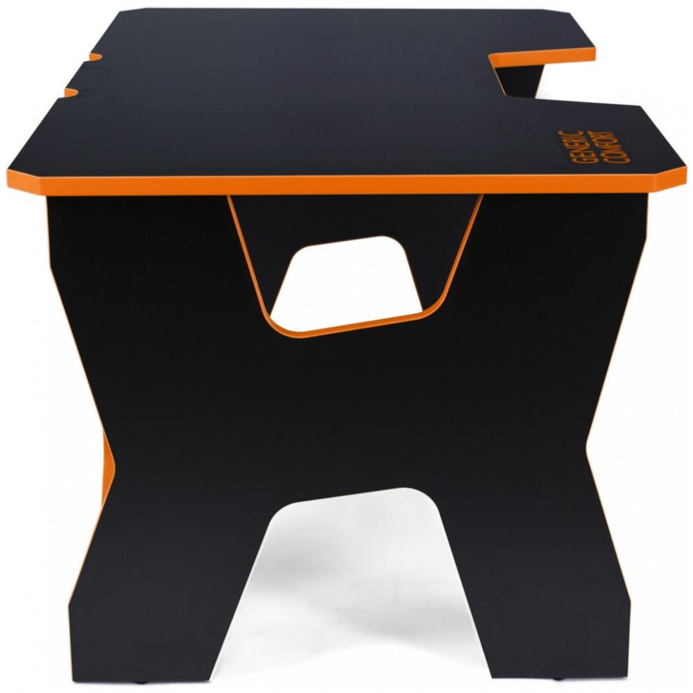 Игровой стол Generic Comfort Gamer2/DS/NO (Black/Orange) купить в интернет-магазине icover