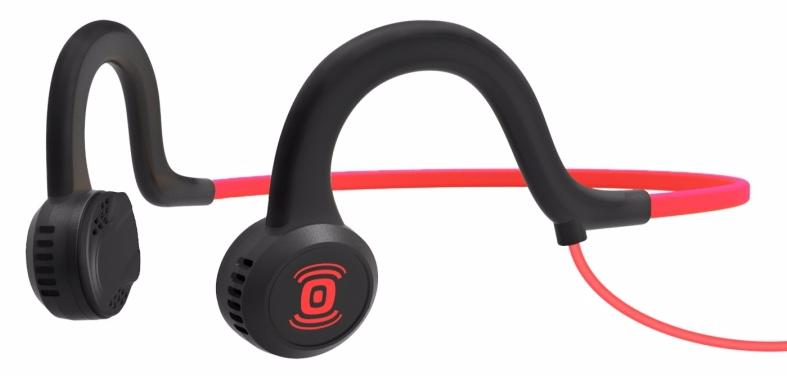 Спортивные наушники AfterShokz Sportz Titanium AS401LR (Lava Red) купить в интернет-магазине icover