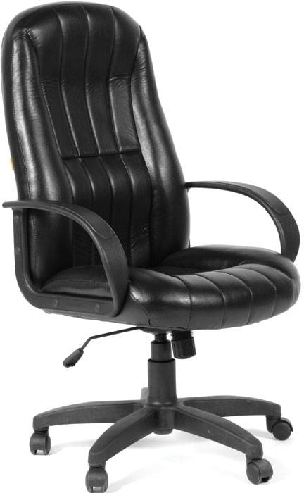 

Офисное кресло Chairman 685 кожзам 00-01180276 (Black)
