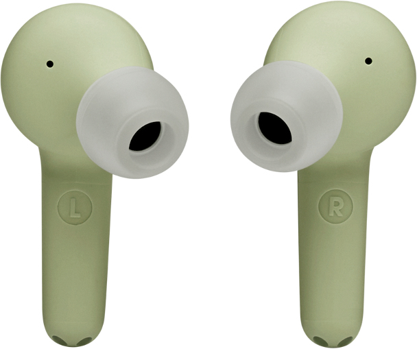 Беспроводные наушники JBL Tune 215TWS (Green) купить в интернет-магазине icover