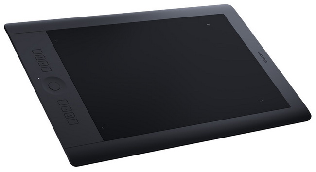 Wacom Intuos Pro Large (PTH-851-RU) - графический планшет купить в интернет-магазине icover