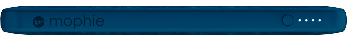 Внешний аккумулятор Mophie Powerstation Mini (401102978) USB-C 5000 mAh (Navy) купить в интернет-магазине icover