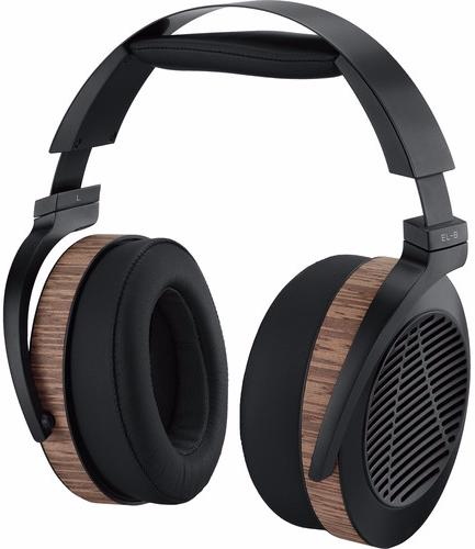 Audeze EL-8 Open Back & Apple Cable - магнито-планарные наушники (Black) купить в интернет-магазине icover
