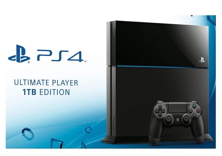 Sony PlayStation 4 1Tb (CUH-1208B) - игровая консоль (Black) купить в интернет-магазине icover