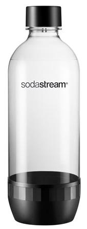 

Бутылка для газирования SodaStream Pullo 1L (Clear), Pullo