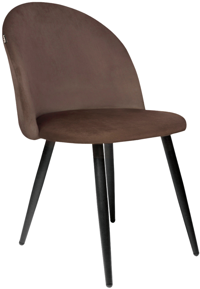 Комплект стульев Ridberg ЛОРИ Velour 2 шт. (Coffee) купить в интернет-магазине icover