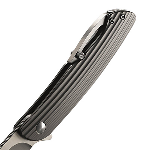 CRKT Swindle (CR/K241XXP) - складной нож (Grey) купить в интернет-магазине icover