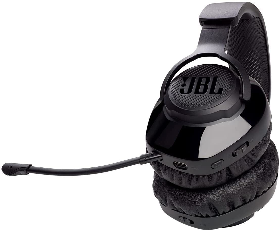Игровая гарнитура JBL Quantum 350 Wireless (Black) купить в интернет-магазине icover