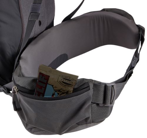 Thule Guidepost 75L Women's Backpacking Pack (206402) - женский треккинговый рюкзак (Dark Shadow/Slate) купить в интернет-магазине icover