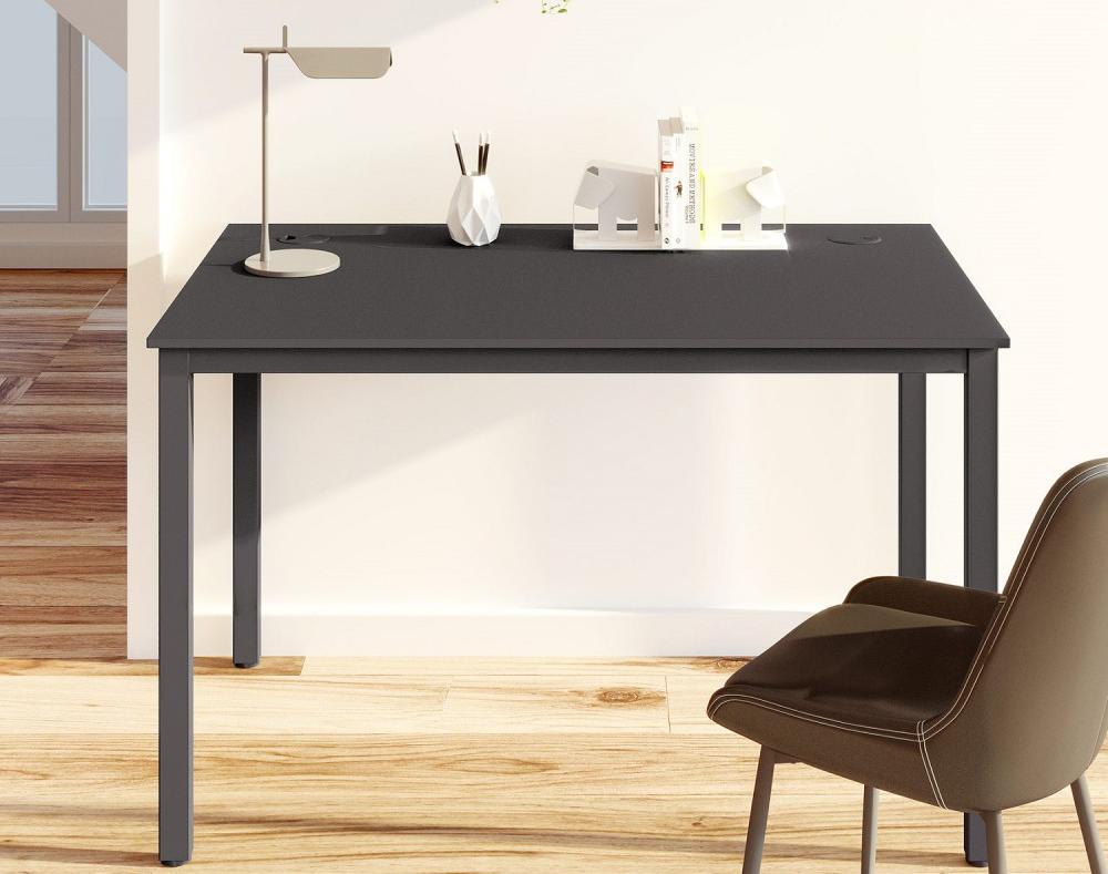 Письменный стол для компьютера Eureka Ergonomic ERK-CD-039B (Black) купить в интернет-магазине icover
