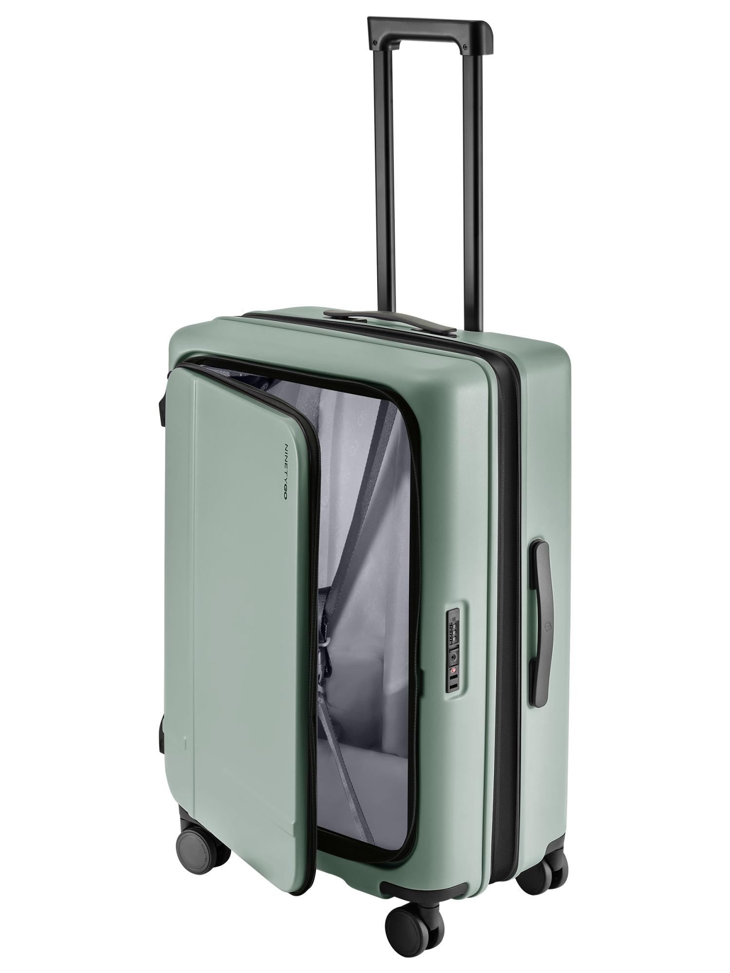 Купить чемодан ninetygo sweet journey 25" 6941413242004 (green) в Москве. В нашем каталоге интернет-магазина icover.ru вы можете ознакомиться с ценами, подробным описанием, фотографиями и техническими характеристиками. Низкие цены. Высокое качество. Доставка по России. Заказать товары по телефону +7(495)229-39-50 Чемодан Ninetygo Sweet journey 25" 6941413242004 (Green) купить в интернет-магазине icover