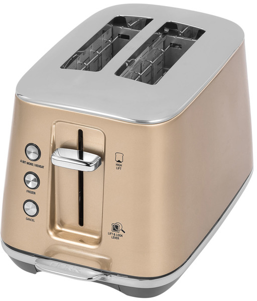 Тостер Bork T703 (Champagne) купить в интернет-магазине icover